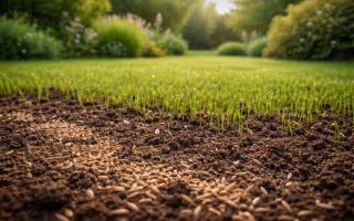 jardin-verdoyant-graines-herbe-ciel-degage