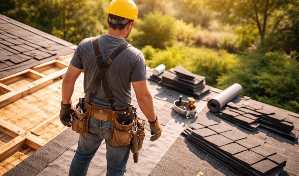 travailleur-toit-renovation-jardin-ensoleille