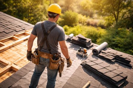 travailleur-toit-renovation-jardin-ensoleille