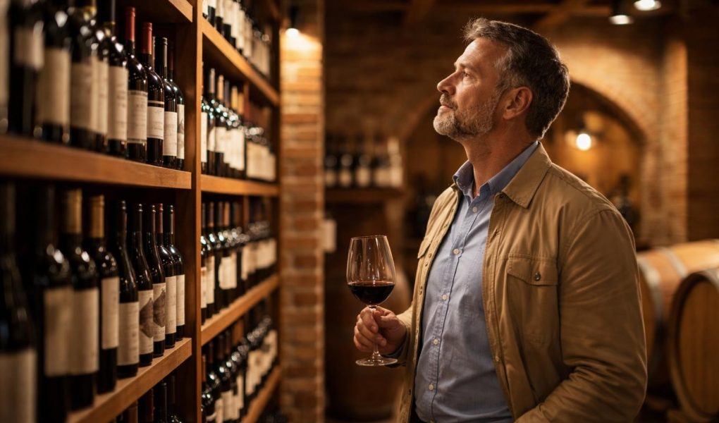 amateur-vin-etalager-bouteilles-cave