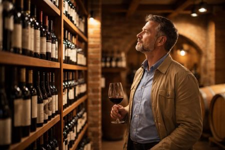 amateur-vin-etalager-bouteilles-cave