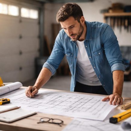 architecte-tenue-decontractee-plans-garage