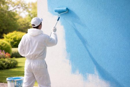 peintre-combinaison-blanche-mur-couleur