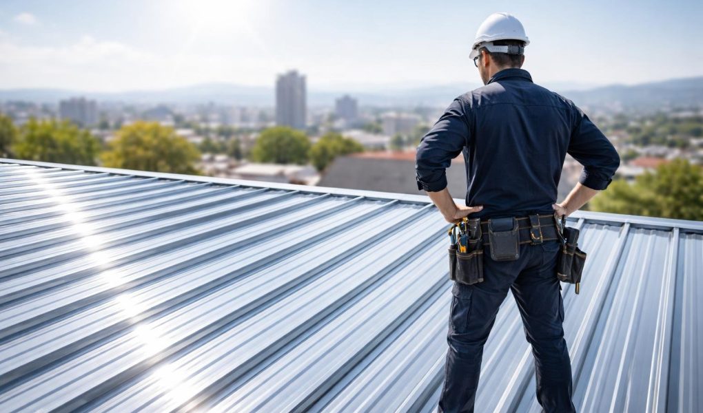 toit-acier-soleil-technicien-urbain