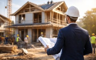 architecte-plans-maison-chantier-ouvriers
