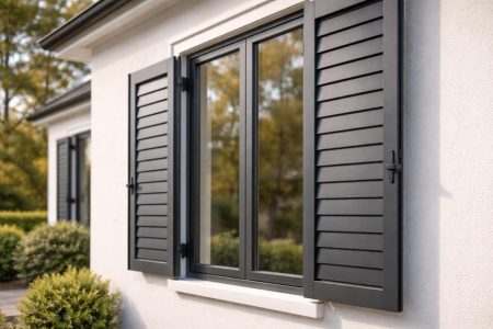 volets-modernes-fibre-verre-maison